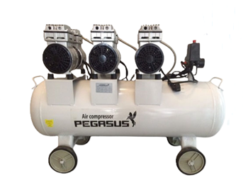 Máy nén khí không dầu Pegasus TM-OF750-70L
