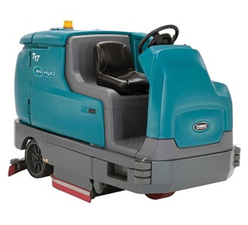 Máy chà sàn tự lái chạy bằng pin T17  