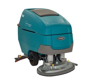 Máy chà sàn đẩy tay T600  