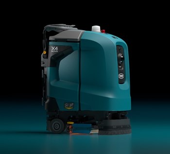Máy chà sàn tự động ROVR X4  