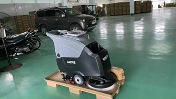 Máy chà sàn liên hợp KRAFFER GM50B