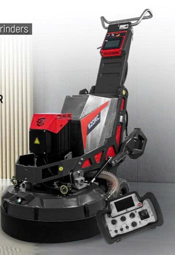 Máy mài sàn KUSAMI HTG-820RC  