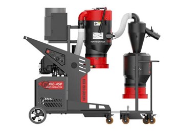 Máy hút bụi propan KUSAMI 45 GP  