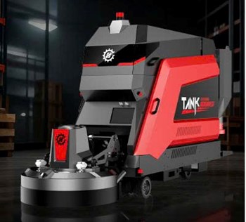 Máy mài tự động KUSAMI HTG-1000 GE 