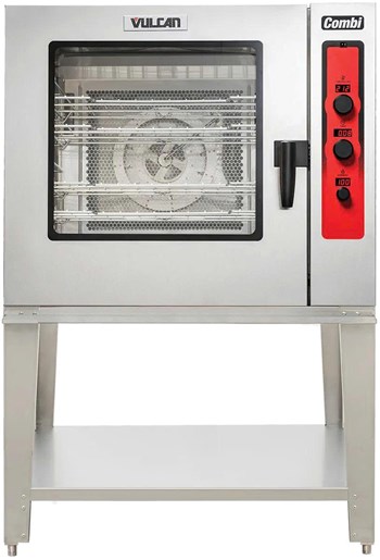 Lò nướng kết hợp 7 tầng dùng gas ABC7G  