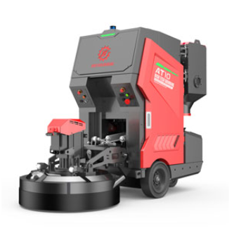Máy mài robot tự động Kusami AT10