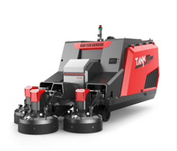 Máy mài tự động robot dùng pin Kusami HTG-2500
