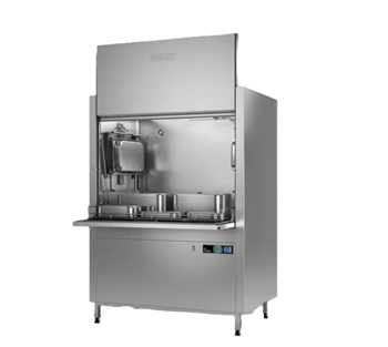 Máy rửa chén bát loại cửa trước Hobart PREMAX UPT