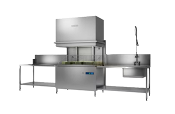 Máy rửa dụng cụ kiểu nắp đậy Hobart PROFI UXTH