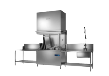 Máy rửa dụng cụ kiểu nắp đậy Hobart PROFI UXTLH