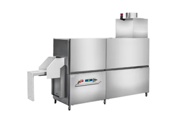 Máy rửa khay kiểu băng chuyền Hobart FTT 