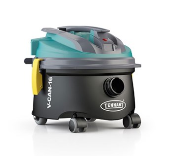 Máy hút bụi khô dạng hộp V-CAN-16  