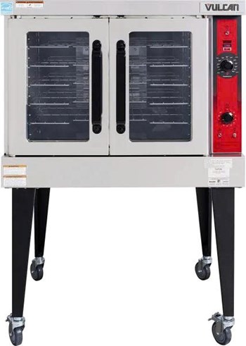 Lò nướng đối lưu một tầng VC4GD  