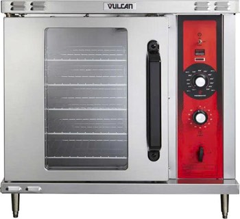 Lò nướng đối lưu bằng gas một tầng GCO2D  