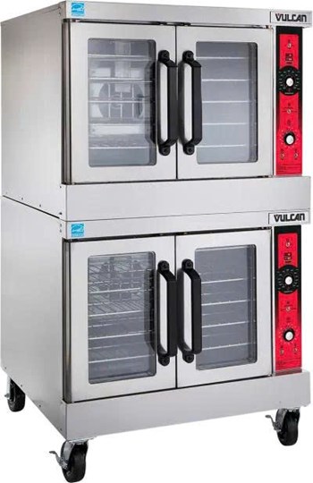 Lò nướng đối lưu bằng gas SG44  