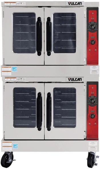 Lò nướng đối lưu thương mại hai tầng VC55GD  