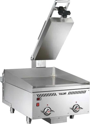 Vỉ nướng chống dính dạng vỏ sò VMCS-101  