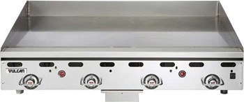 Bếp nướng gas mặt phẳng MSA48  