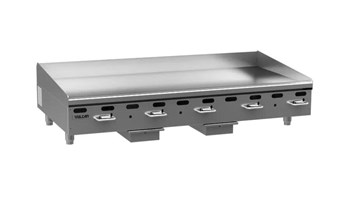 Bếp nướng phẳng bằng thép chịu lực VMG60  