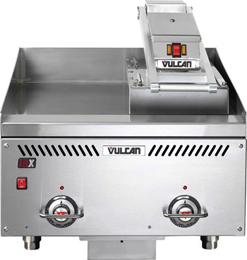 Tấm nướng thép rãnh rộng 12 inch VMCS-201  