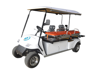 Xe điện chở bệnh nhân CNT EG-G2
