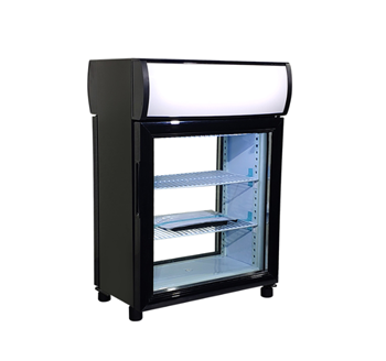 Tủ mát để bàn Meisda SC35B 