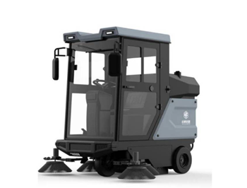 Xe quét hút bụi cabin kín YF-R80