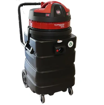 Máy hút bụi khô/ướt Typhoon R590 (2 motor – 90L)