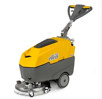 Máy chà sàn liên hợp chạy bình Ghibli FR 15 M 38 BC