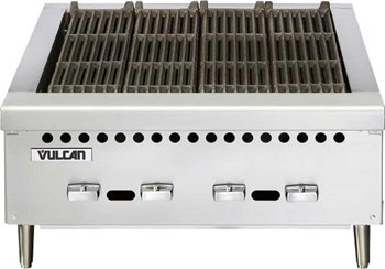 Bếp nướng than gas VCRB25  