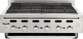 Bếp nướng than nhà hàng VACB36  