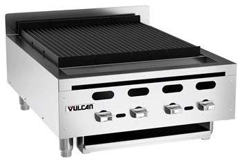 Bếp nướng than gas VACB25  