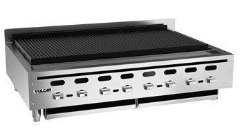 Bếp nướng than nhà hàng VACB47  