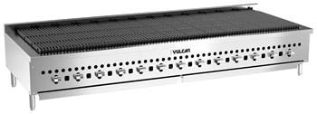 Bếp nướng than nhà hàng VCCB72  