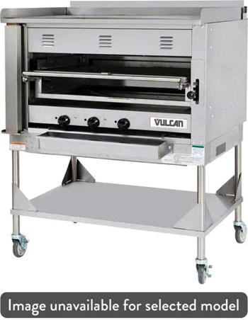 Lò nướng gas gốm sứ độc lập VST3B  