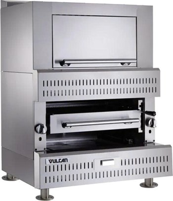 Lò nướng đứng bằng gốm sứ VBB1F  