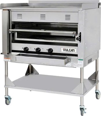 Lò nướng gas gốm sứ VST4B  