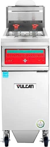 Bếp chiên ngập dầu thương mại VHG50  