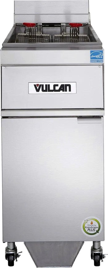 Máy chiên điện đứng ER50  