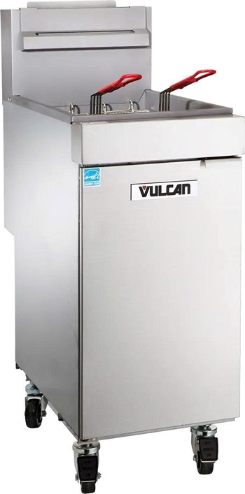 Máy chiên không dầu gas VEG50M  