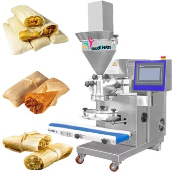 Máy làm bánh churro và bánh tamale tự động điện BNT-180 (220V)