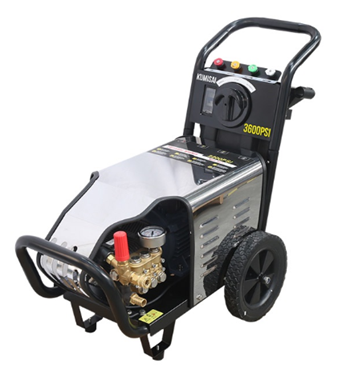 Máy phun áp lực cao áp tự động ngắt Krapo KMS 250/7.5