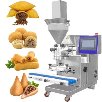 Máy Tạo Hình Bánh Có Nhân Để Bàn Mini BNT-180
