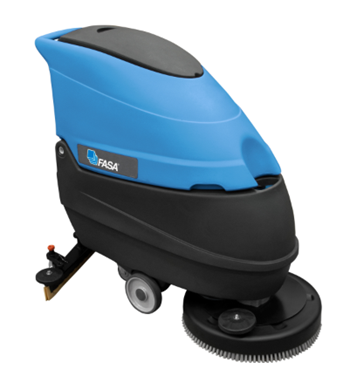 Máy chà sàn liên hợp Fasa A5 EVO 50B