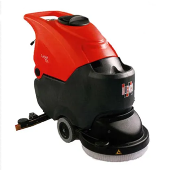 Máy chà sàn liên hợp đẩy tay LAVA 501B