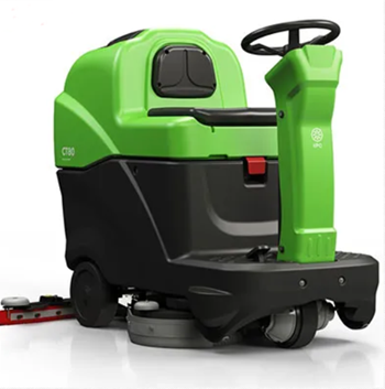 Máy chà sàn ngồi lái IPC CT80 BT55