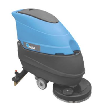 Máy chà sàn nhà xưởng FA-SA A5 EVO 50 E