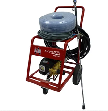 Máy phun rửa áp lực cao Monsoon KC110