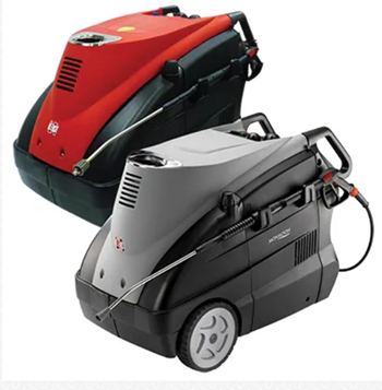 Máy phun rửa áp lực cao nước nóng MONSOON H28 / H38 / H88