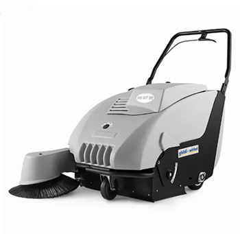 Xe quét rác đẩy tay chạy ắc quy Ghibli HS MT 80 BC